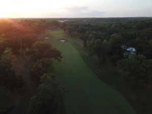 Cedar Rapids Aerial 9th Horizon